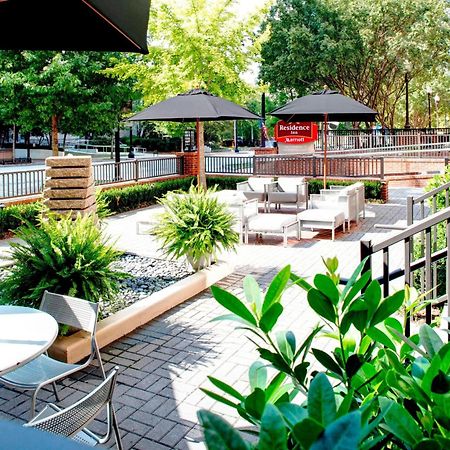 Residence Inn Atlanta Midtown 17Th Street Esterno foto