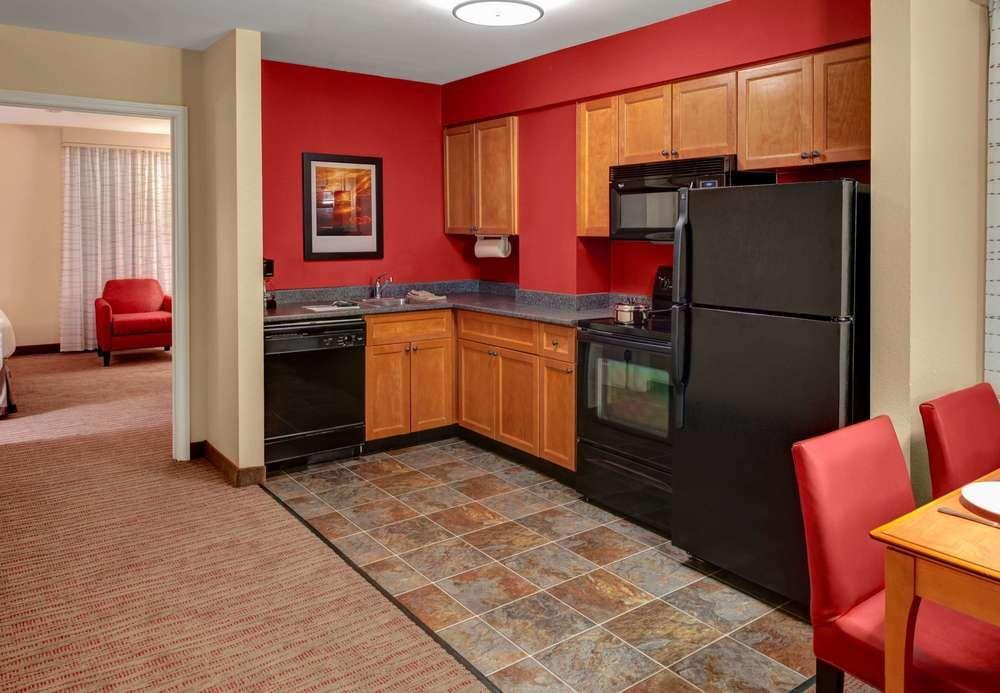 Residence Inn Atlanta Midtown 17Th Street Esterno foto