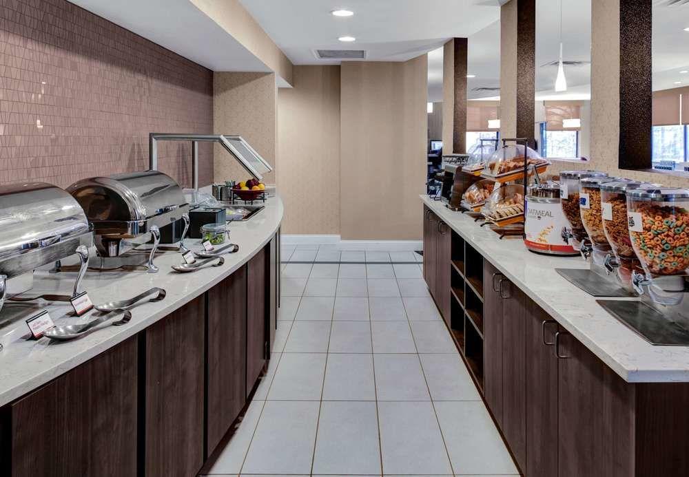 Residence Inn Atlanta Midtown 17Th Street Esterno foto