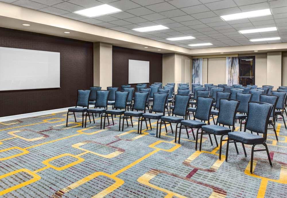 Residence Inn Atlanta Midtown 17Th Street Esterno foto