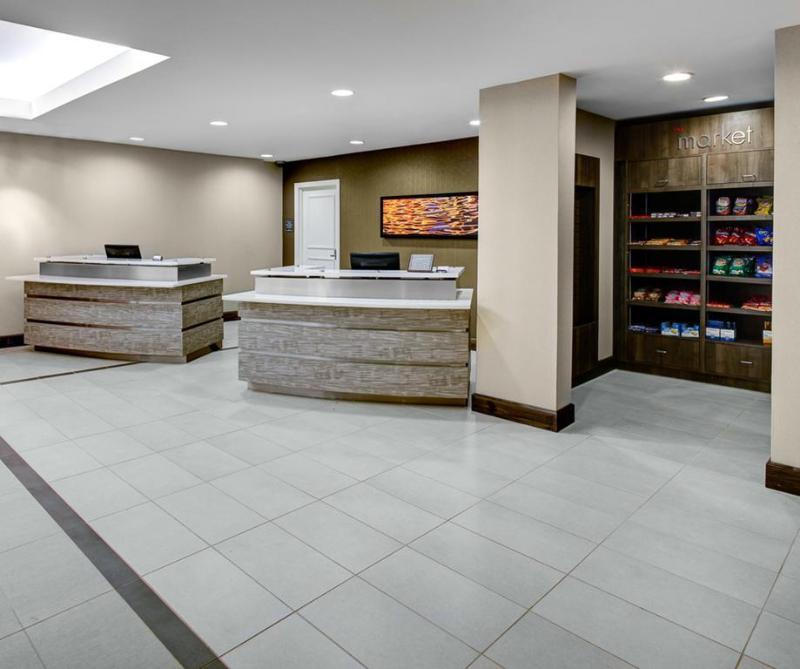 Residence Inn Atlanta Midtown 17Th Street Esterno foto