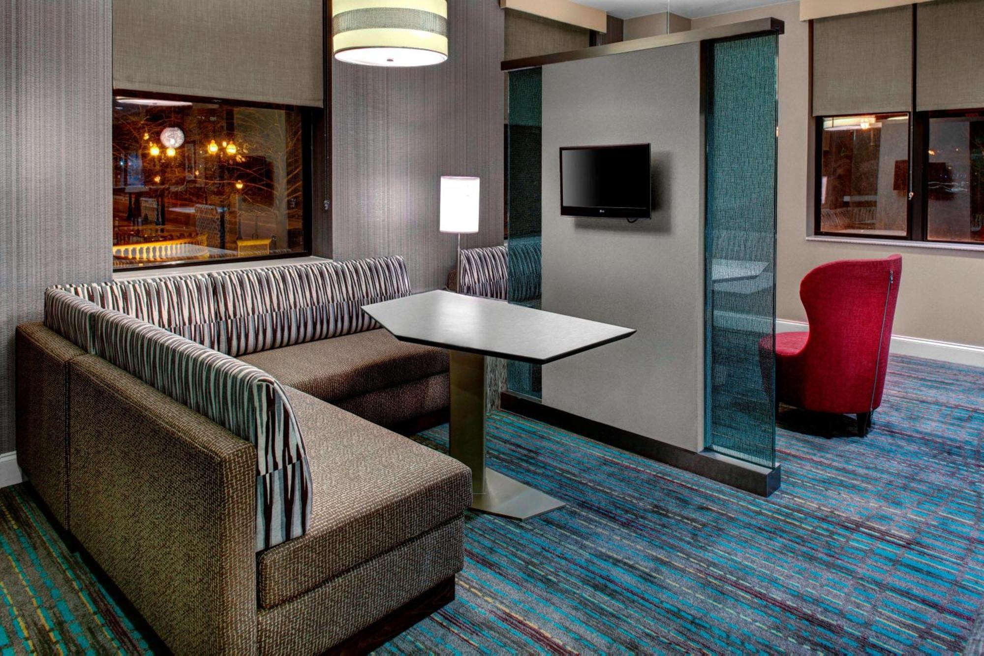 Residence Inn Atlanta Midtown 17Th Street Esterno foto