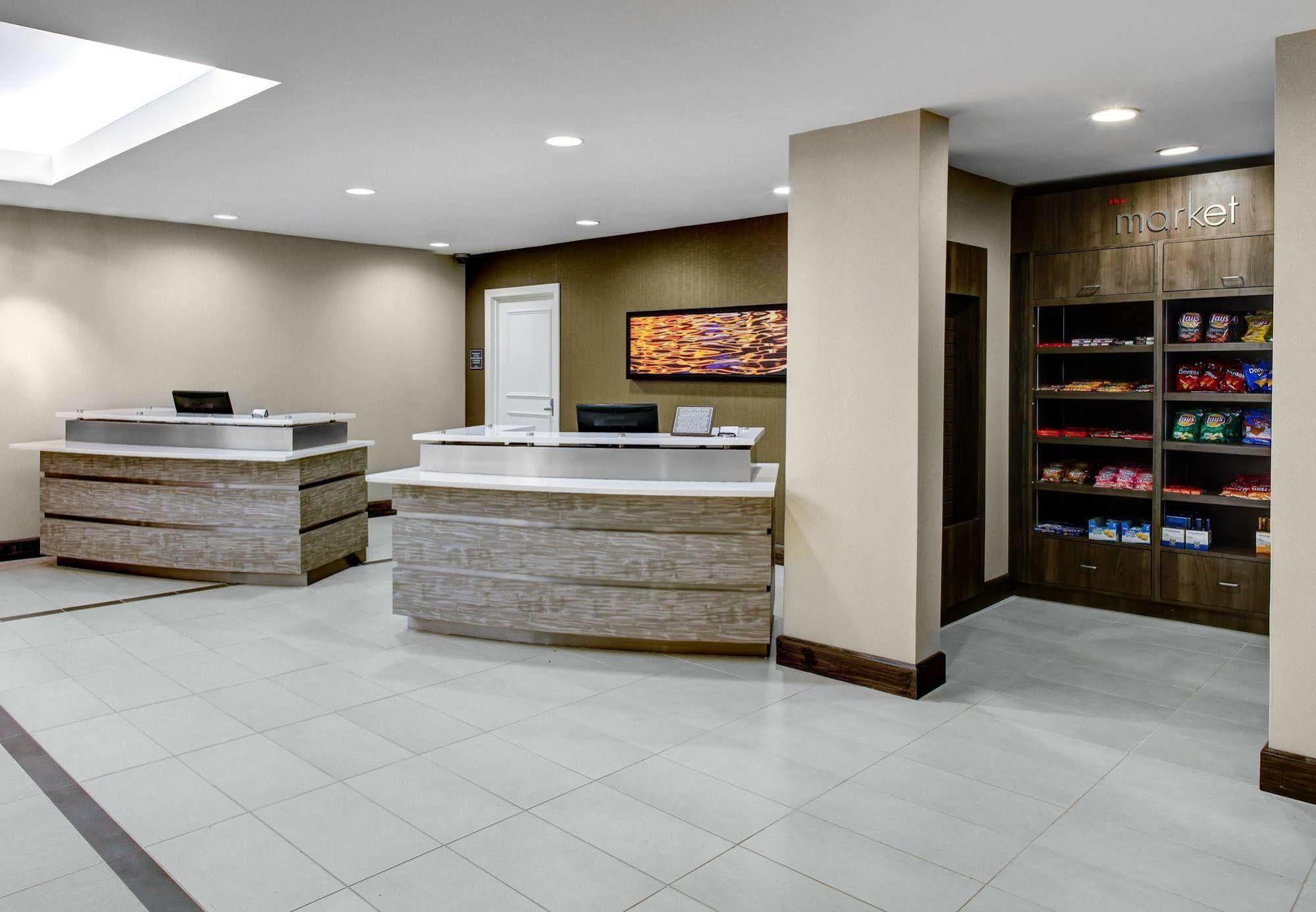 Residence Inn Atlanta Midtown 17Th Street Esterno foto