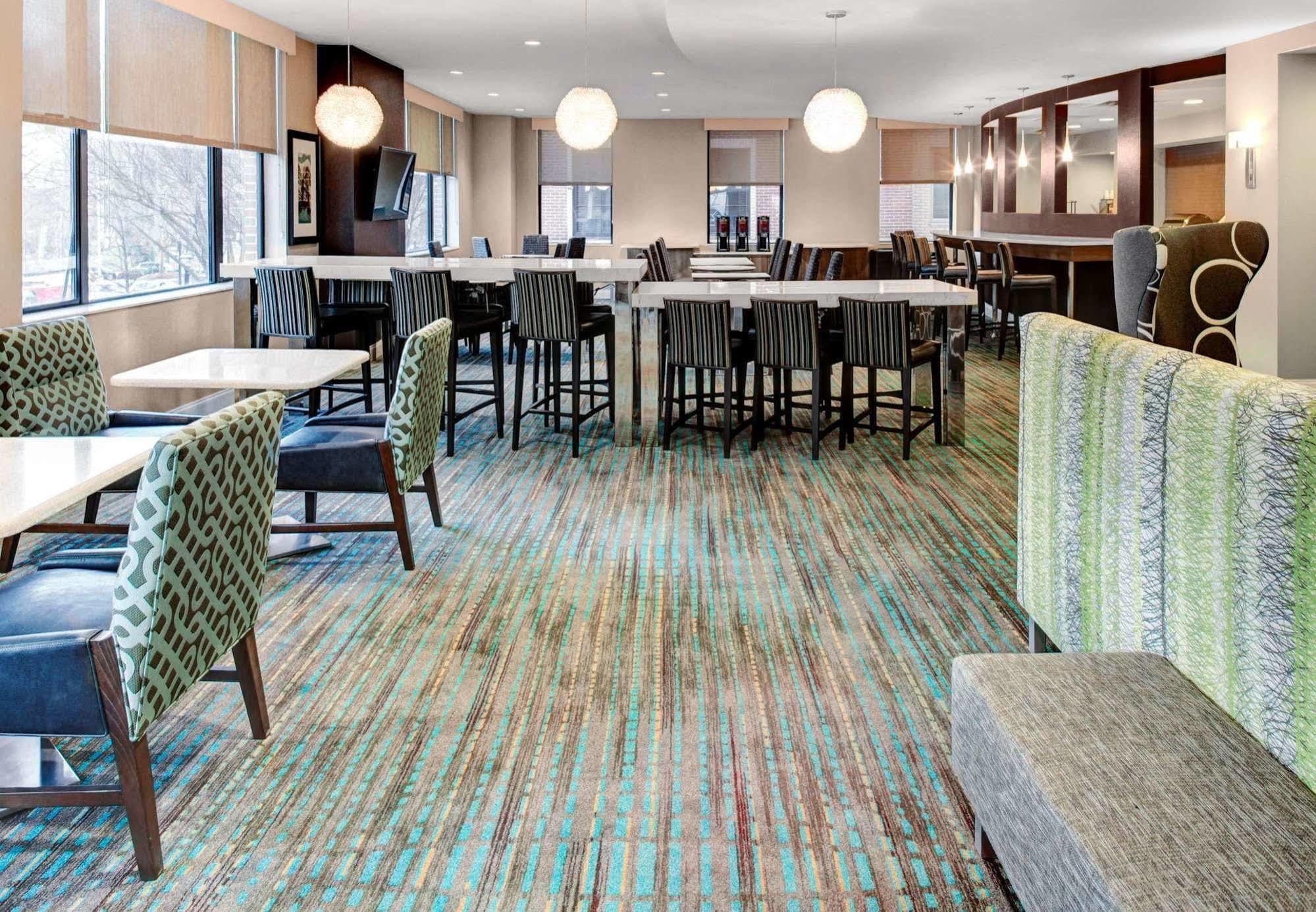 Residence Inn Atlanta Midtown 17Th Street Esterno foto