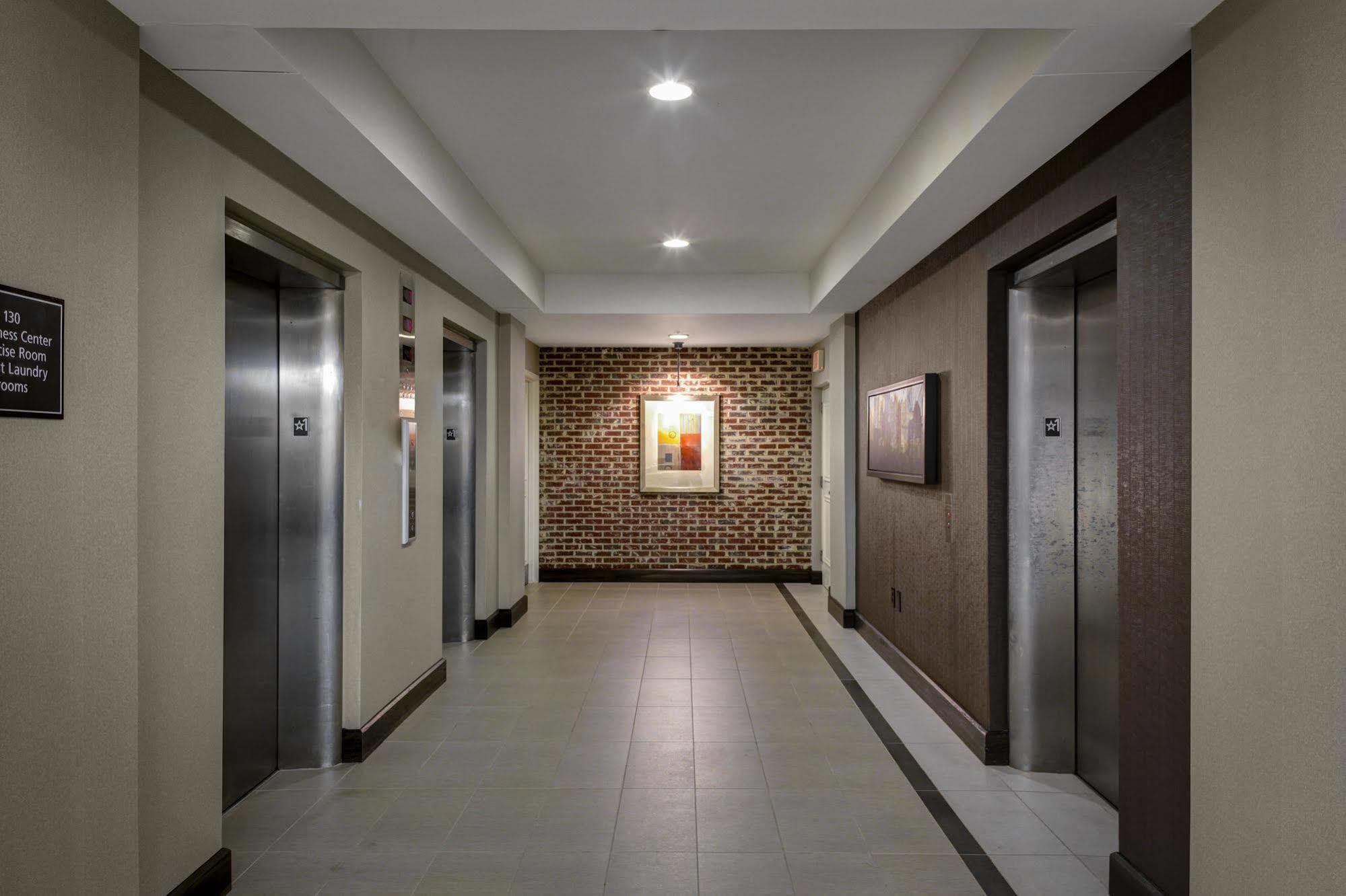 Residence Inn Atlanta Midtown 17Th Street Esterno foto